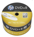 HP DRE00070 DVD vergine 4,7 GB DVD+R 50 pz