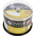 HP DRE00026WIP DVD vergine 4,7 GB DVD+R 50 pz