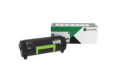 Lexmark 66S2000 cartuccia toner 1 pz Originale Nero