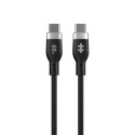 Targus HyperJuice cavo USB USB 2.0 1,5 m USB C Nero