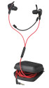 Trust TRU GXT 408 Auricolare Cablato In-ear Giocare Nero, Rosso