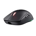 Trust GXT 927 Redex+ mouse Giocare Mano destra RF Wireless + USB Type-A Laser 25600 DPI