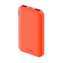 Celly PBE5000 Ioni di Litio 5000 mAh Arancione