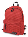 Lebez 81221 zaino Zaino scolastico Rosso Poliestere