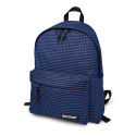 Lebez 81224 zaino Zaino scolastico Blu Poliestere