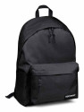 Lebez 81206 zaino Zaino scolastico Nero Poliestere