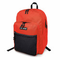 Lebez 81219 zaino Zaino scolastico Rosso Poliestere