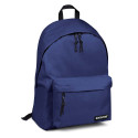 Lebez 81207 zaino Zaino scolastico Blu Poliestere