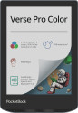 PocketBook Verse Pro Color lettore e-book Touch screen 16 GB Wi-Fi Nero, Blu