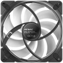 Antec Tranquil 140 ARGB Case per computer Ventilatore 14 cm Nero, Grigio 1 pz