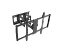 Sopar 23158 Supporto TV a parete 2,54 m (100") Nero