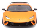 BBURAGO Lamborghini Huracan Performante 1:24 Modello supercar Preassemblato