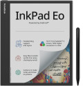 PocketBook InkPad Eo - Mist Grey lettore e-book Touch screen 64 GB Wi-Fi Nero, Grigio