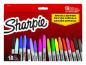 Sharpie Pennarelli indelebili Special Edition Fine 18 pezzi