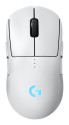 Logitech G PRO 2 LIGHTSPEED mouse Giocare Ambidestro RF Wireless + USB Type-A Ottico 32000 DPI