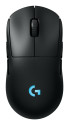 Logitech G PRO 2 LIGHTSPEED mouse Giocare Ambidestro RF Wireless + USB Type-A Ottico 32000 DPI