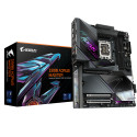 GIGABYTE Z890 AORUS MASTER Scheda Madre - Supporta CPU Intel Core Ultra (Serie 2), VRM a 18+1+2 fasi, fino a 9500MHz DDR5 (OC), 2xPCIe 5.0 + 3xPCIe 4.0, Wi-Fi 7, LAN 10GbE, Thunderbolt 4