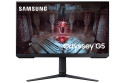 Samsung G51C Monitor PC 68,6 cm (27") 2560 x 1440 Pixel Quad HD LED Nero