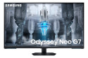 Samsung Monitor Gaming Odyssey Neo G7 - G70NC da 43'' UHD Flat