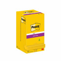 Post-It 7100290189 pouch autoadesiva Quadrato Giallo 90 fogli Autoadesivo