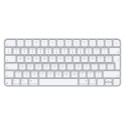 Apple Magic tastiera Universale USB + Bluetooth QWERTY Inglese Bianco