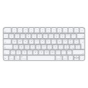 Apple Magic tastiera Universale USB + Bluetooth QWERTY Italiano Bianco