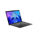 MSI Prestige 13 AI Evo A1MG-028IT Computer portatile 33,8 cm (13.3") Quad HD+ Intel Core Ultra 7 155H 16 GB LPDDR5-SDRAM 1 TB SSD Wi-Fi 7 (802.11be) Windows 11 Home Advanced Grigio