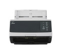 Ricoh FI-8150 ADF + scanner ad alimentazione manuale 600 x 600 DPI A4 Nero, Grigio