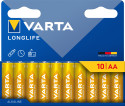 Varta 4106101761 Batteria monouso Stilo AA Alcalino