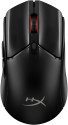 HP HyperX Pulsefire Haste 2 Core Wls – Mouse da gaming (nero/nero)