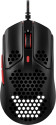 HyperX Pulsefire Haste – Gaming mouse (nero-rosso)