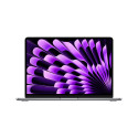 MacBook Air 13" con chip M2 - Grigio siderale - Chip Apple M2 con CPU 8-core, GPU 10-core e Neural Engine 16-core - RAM 16GB di memoria unificata - HD SSD 256GB - Alimentatore USB-C da 30W - Magic Keyboard retroilluminata con Touch ID - Italiano