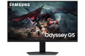 Samsung Monitor Gaming Odyssey G5 - G50D da 27'' QHD Flat