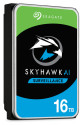 Seagate Surveillance HDD SkyHawk AI disco rigido interno 16 TB 7200 Giri/min 256 MB 3.5" Serial ATA III