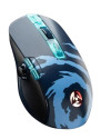 Lexip Kakashi Kamui mouse Gaming Mano destra USB tipo A Ottico 12000 DPI