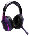 Lexip Sasuke Revenge Auricolare Con cavo e senza cavo A Padiglione Gaming Bluetooth Multicolore