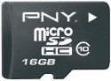 PNY MicroSD 16 GB Classe 10