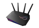 ASUS ROG STRIX GS-AX5400 router wireless Gigabit Ethernet Dual-band (2.4 GHz/5 GHz) Nero