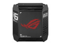 ASUS ROG Rapture GT6 AX10000 AiMesh 1 Pack Banda tripla (2.4 GHz/5 GHz/5 GHz) Wi-Fi 6 (802.11ax) Nero 4 Interno