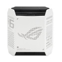 ASUS ROG Rapture GT6 Banda tripla (2.4 GHz/5 GHz/5 GHz) Wi-Fi 6 (802.11ax) Bianco 4 Interno