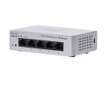 Cisco CBS110 Non gestito L2 Gigabit Ethernet (10/100/1000) 1U Grigio