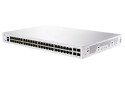 Cisco CBS250-48T-4G-EU switch di rete Gestito L2/L3 Gigabit Ethernet (10/100/1000) Argento