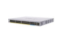 Cisco CBS350 Gestito L3 Gigabit Ethernet (10/100/1000) Supporto Power over Ethernet (PoE) 1U Nero, Grigio