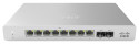 Cisco Meraki MS120-8 Gestito L2 Gigabit Ethernet (10/100/1000) Grigio