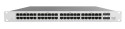 Cisco Meraki MS125-48 Gestito L2 Gigabit Ethernet (10/100/1000) Supporto Power over Ethernet (PoE) 1U Grigio