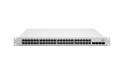 Cisco Meraki MS225-48LP Gestito L2 Gigabit Ethernet (10/100/1000) Supporto Power over Ethernet (PoE) 1U Grigio