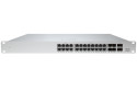 Cisco Meraki MS355-24X Gestito L3 10G Ethernet (100/1000/10000) Supporto Power over Ethernet (PoE) 1U Argento