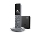 Gigaset S30852-H2922-C103 telefono Telefono analogico/DECT Identificatore di chiamata Grigio