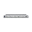 Ubiquiti USW-PRO-MAX-48-POE switch di rete L3 2.5G Ethernet (100/1000/2500) Supporto Power over Ethernet (PoE) Grigio