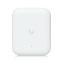 Ubiquiti U7 Outdoor 4300 Mbit/s Bianco Supporto Power over Ethernet (PoE)